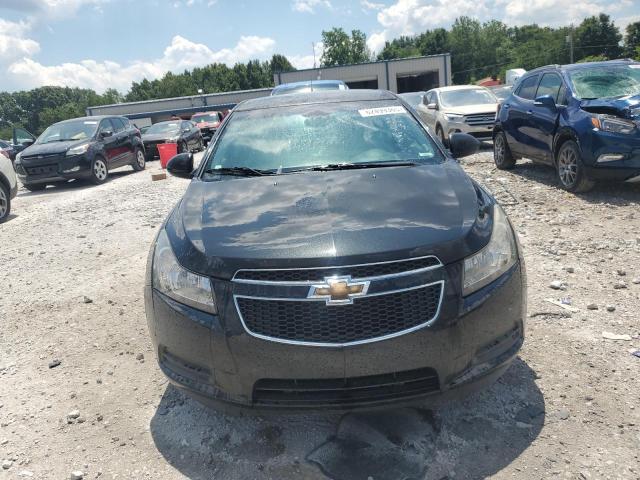  CHEVROLET CRUZE 2014 Czarny