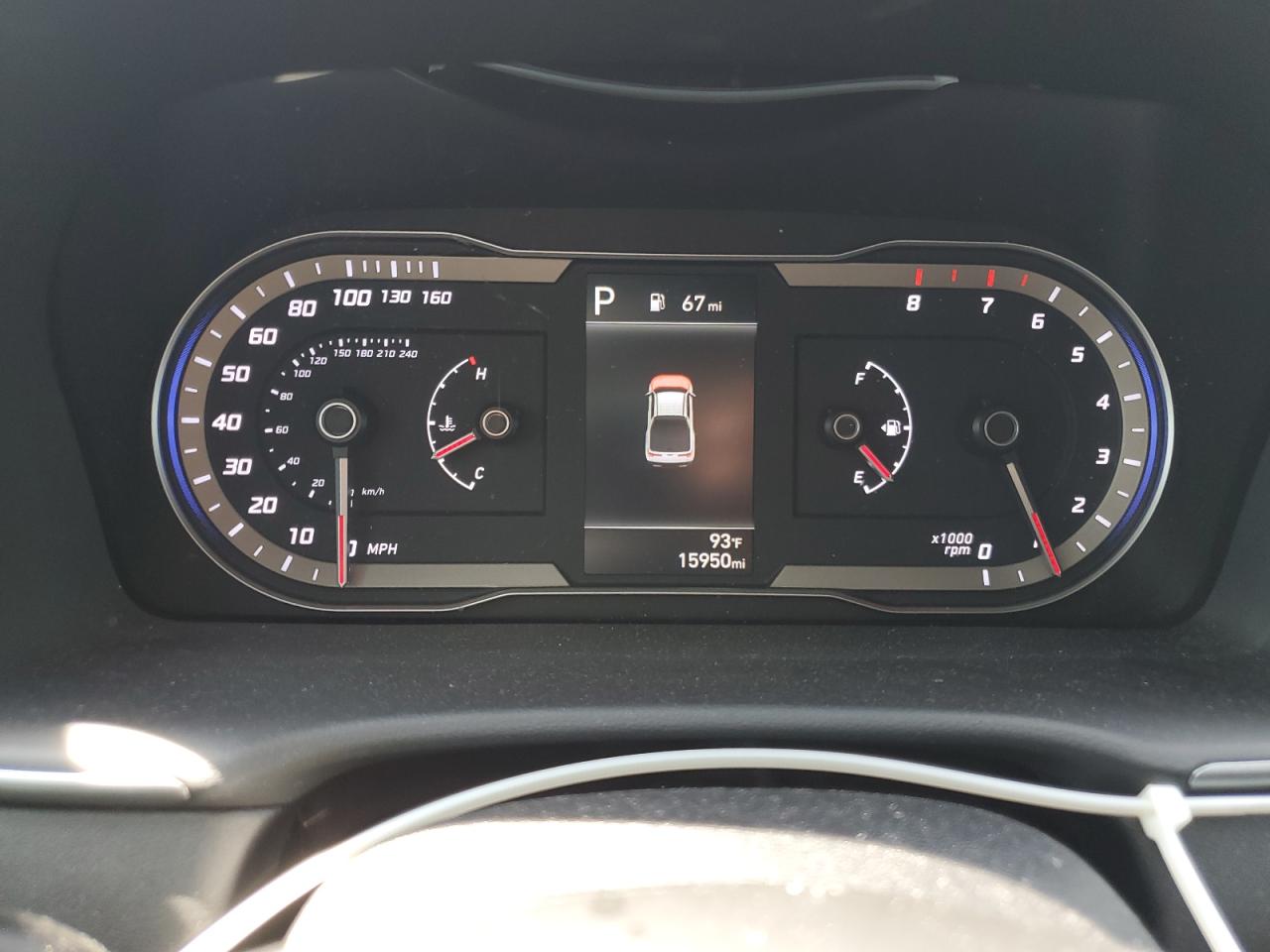 2024 Hyundai Santa Cruz Sel VIN: 5NTJB4DE0RH115422 Lot: 65444575