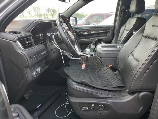  GMC YUKON 2022 Szary