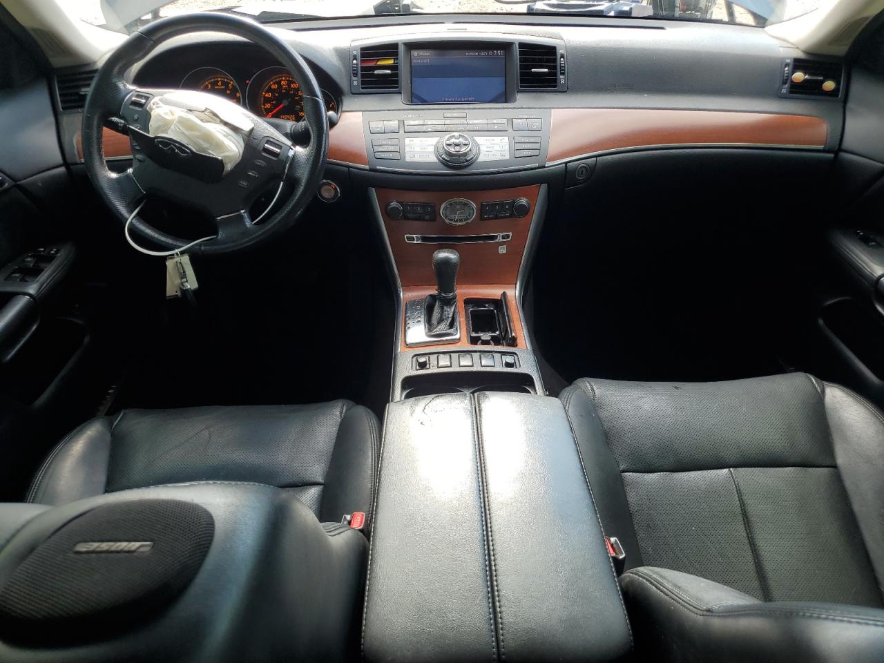 2007 Infiniti M35 Base VIN: JNKAY01F57M459803 Lot: 63366875