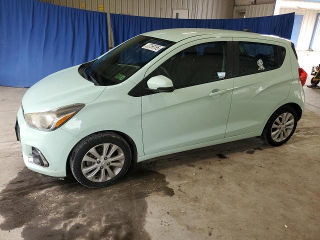  CHEVROLET SPARK 2017 Zielony