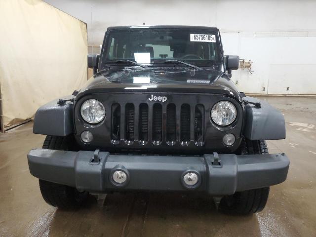  JEEP WRANGLER 2014 Black
