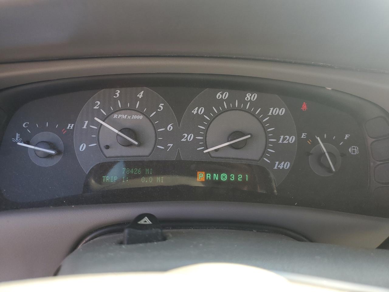 2004 Buick Park Avenue VIN: 1G4CW54K044164640 Lot: 63712415