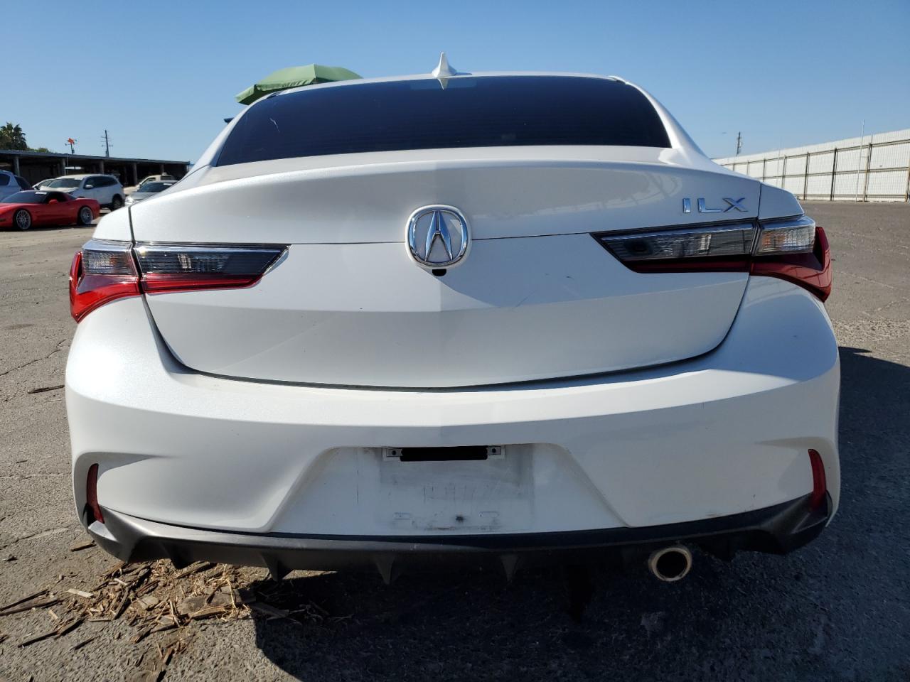 2021 Acura Ilx Premium VIN: 19UDE2F72MA009254 Lot: 67295275