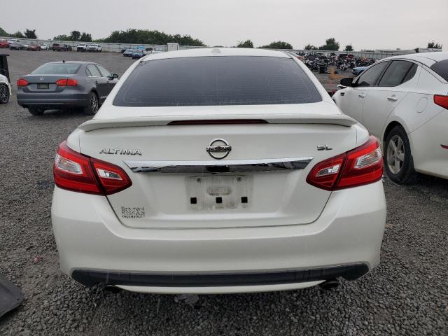  NISSAN ALTIMA 2016 Белы