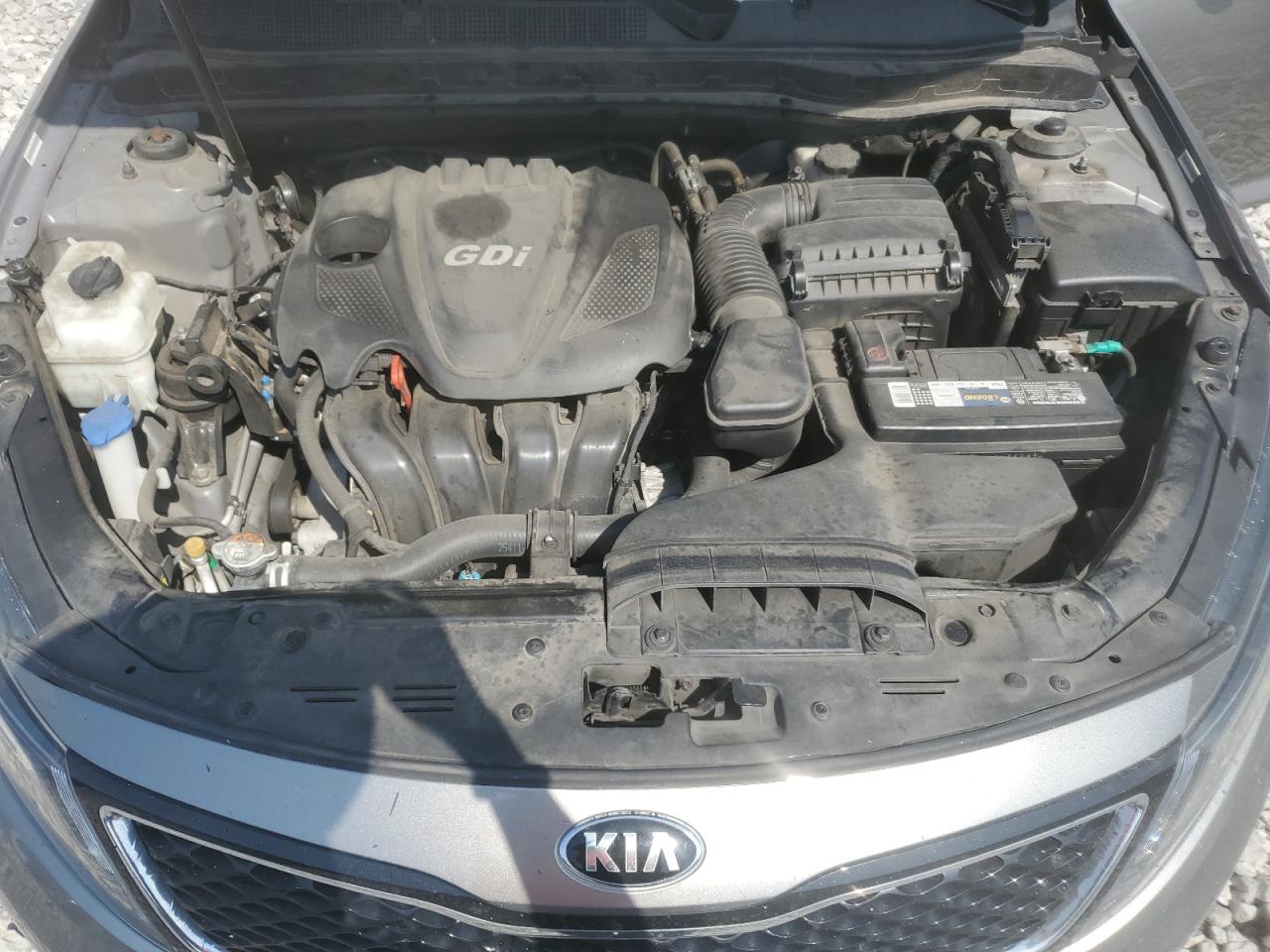 5xxgm4a71fg451225 5XXGM4A71FG451225 2015 Kia Optima Lx