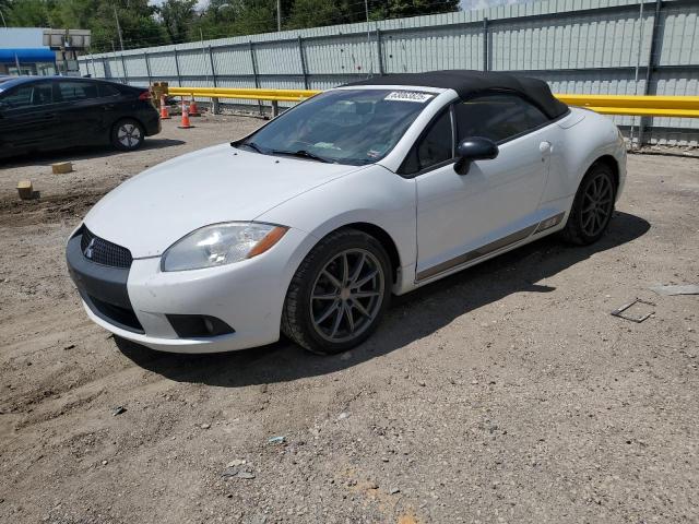  MITSUBISHI ECLIPSE 2012 Biały