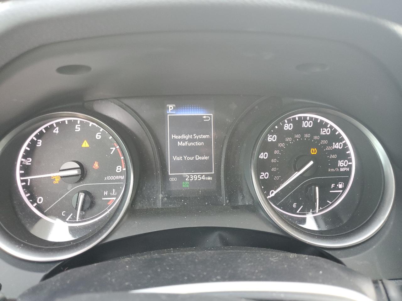 2024 Toyota Camry Se Night Shade VIN: 4T1G11AK8RU226760 Lot: 63615385