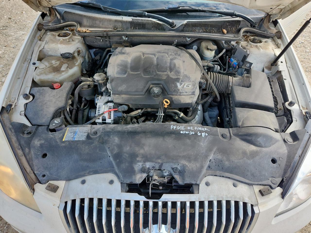 2010 Buick Lucerne Cxl VIN: 1G4HC5EM2AU134906 Lot: 64118175