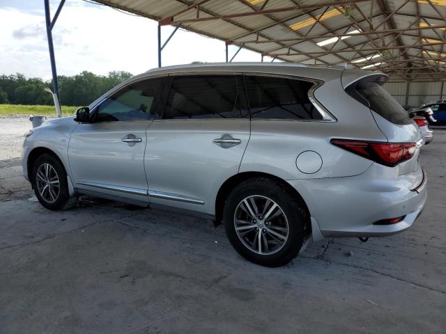  INFINITI QX60 2019 Серебристый