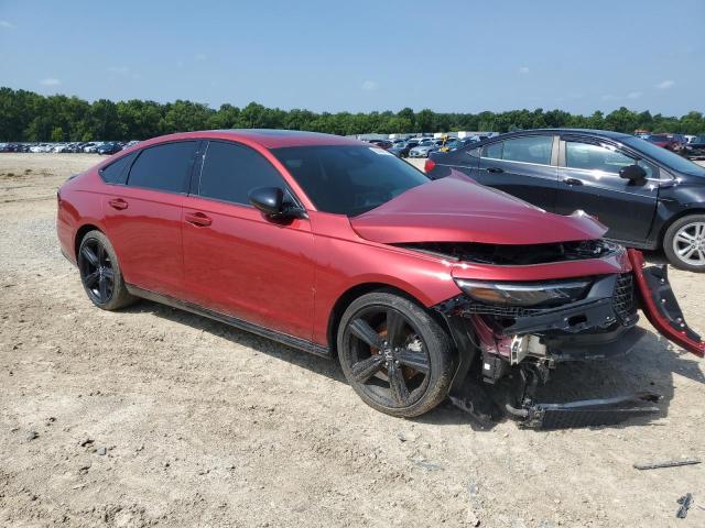  HONDA ACCORD 2023 Czerwony