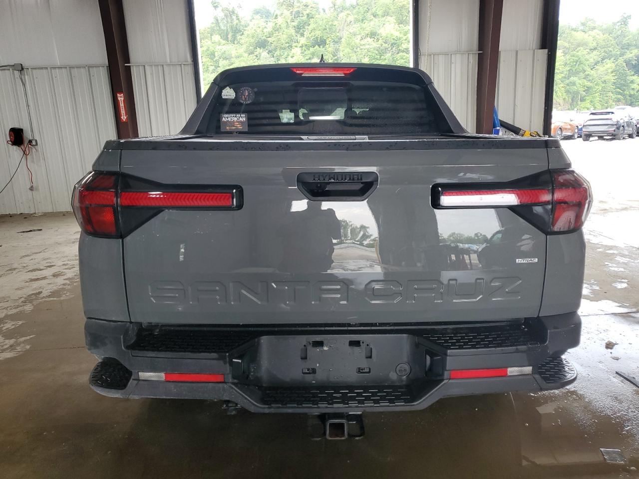 2023 Hyundai Santa Cruz Sel VIN: 5NTJCDAE4PH064554 Lot: 63836285