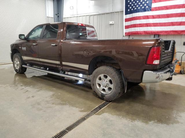 Pickups RAM All Models 2015 Brązowy