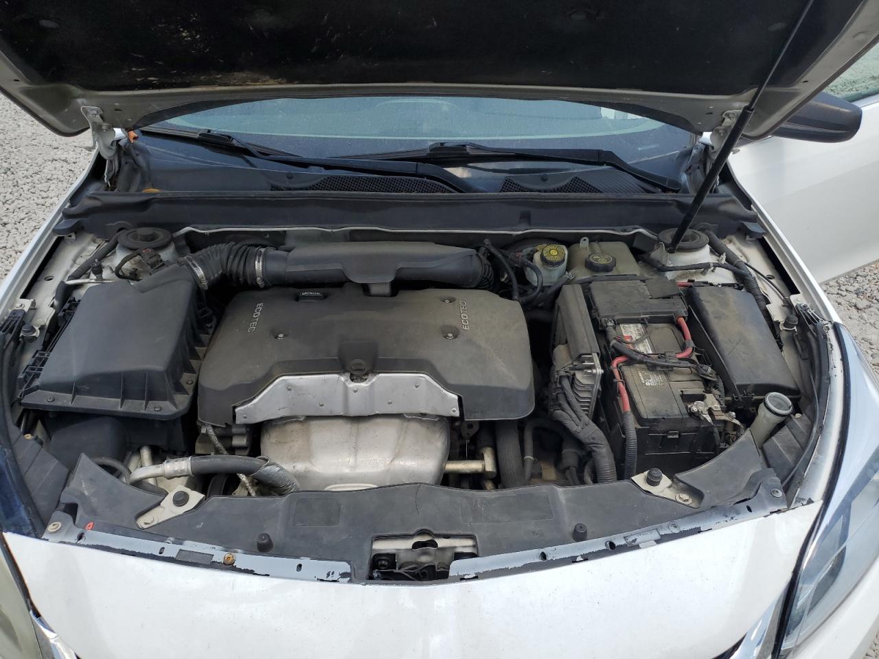 2014 Chevrolet Malibu Ls VIN: 1G11B5SL1EF118283 Lot: 63689645