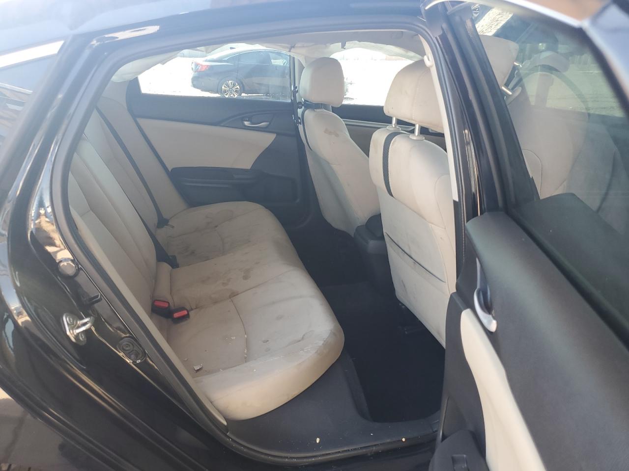 2016 Honda Civic Ex VIN: 19XFC2F77GE054320 Lot: 66248695