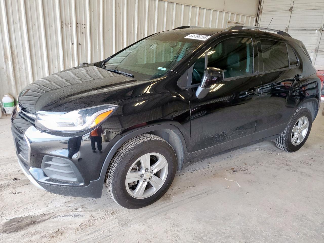 2021 Chevrolet Trax 1Lt VIN: KL7CJPSMXMB364016 Lot: 64786255