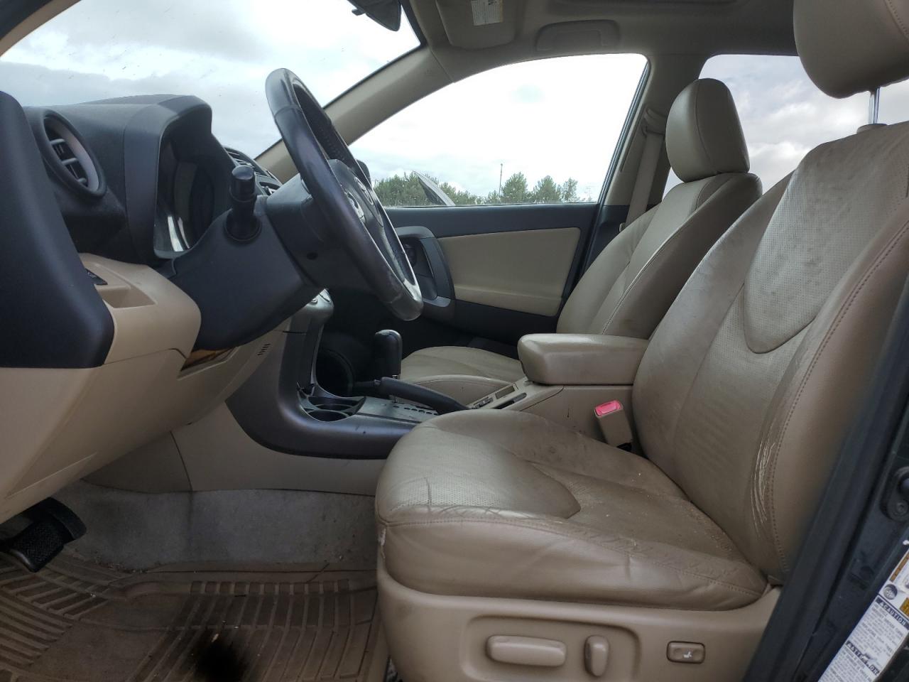 2009 Toyota Rav4 Limited VIN: JTMBF31V19D012750 Lot: 65228495