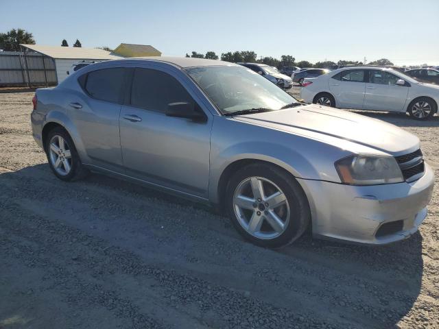 Sedans DODGE AVENGER 2014 Silver