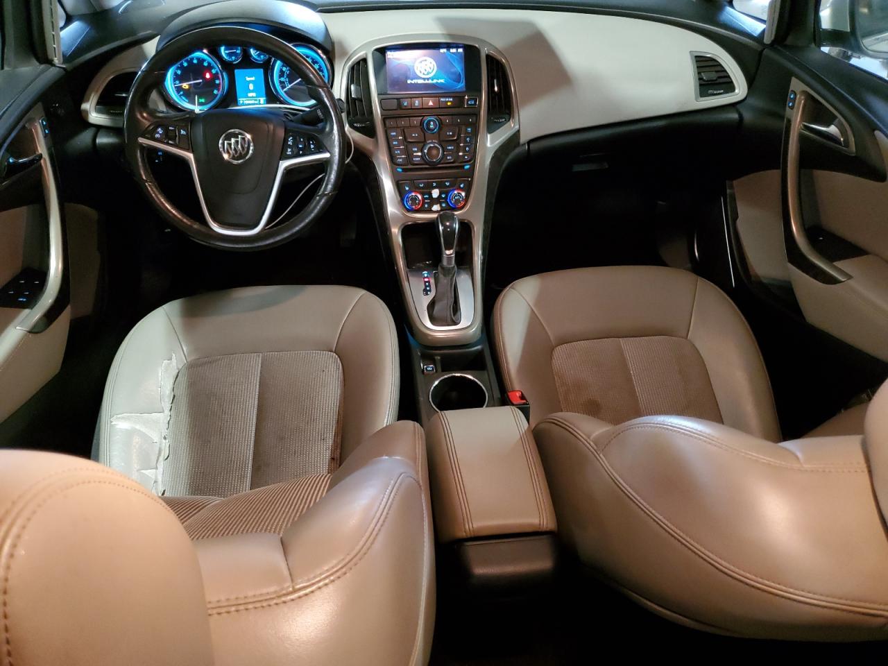 2014 Buick Verano Convenience VIN: 1G4PR5SK1E4189303 Lot: 63373475