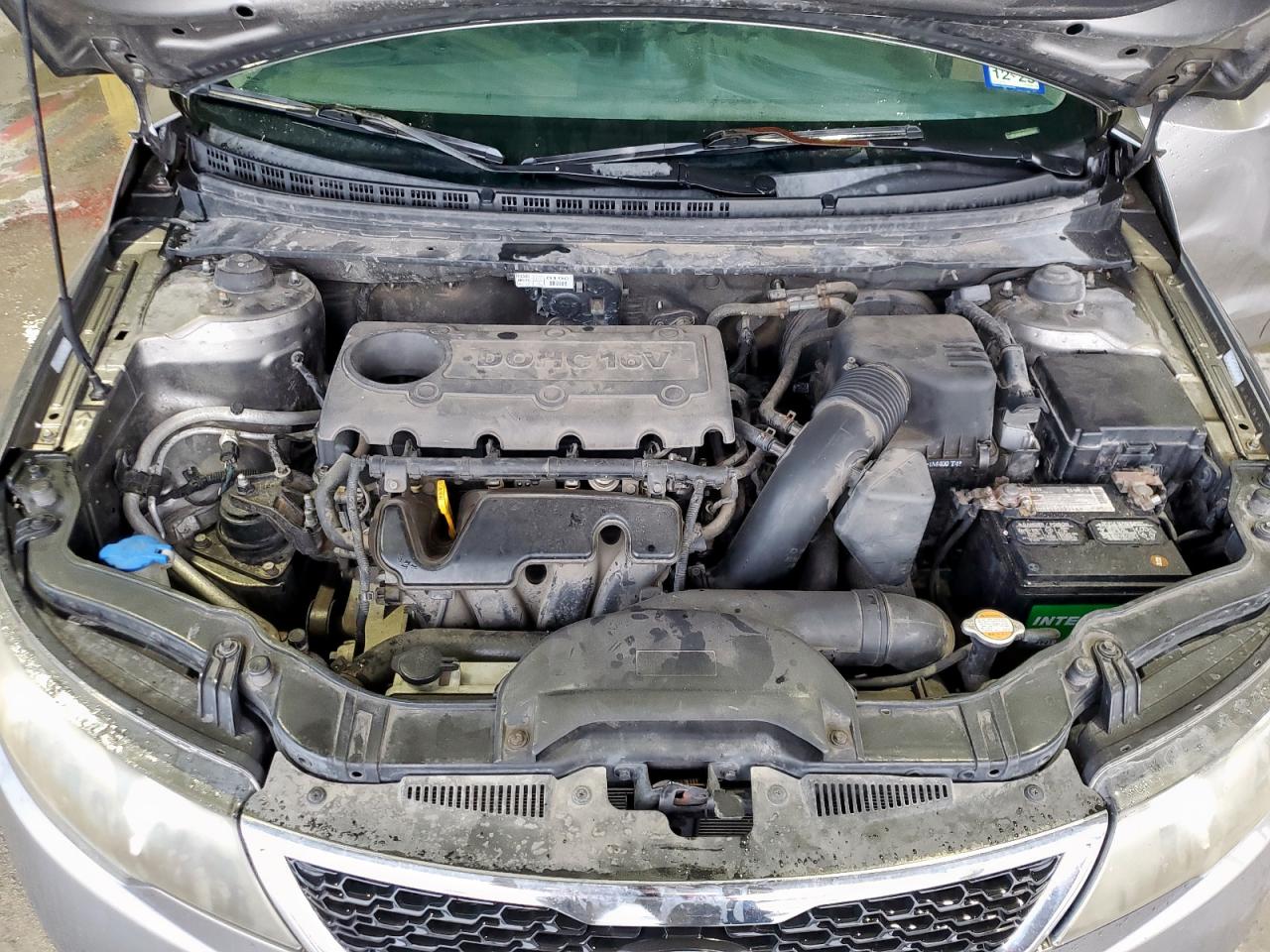 2012 Kia Forte Ex VIN: KNAFU4A2XC5546105 Lot: 64388065