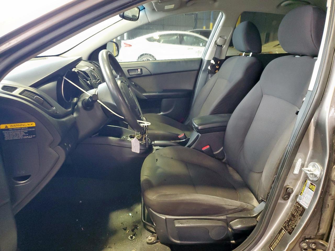 2012 Kia Forte Ex VIN: KNAFU4A2XC5546105 Lot: 64388065