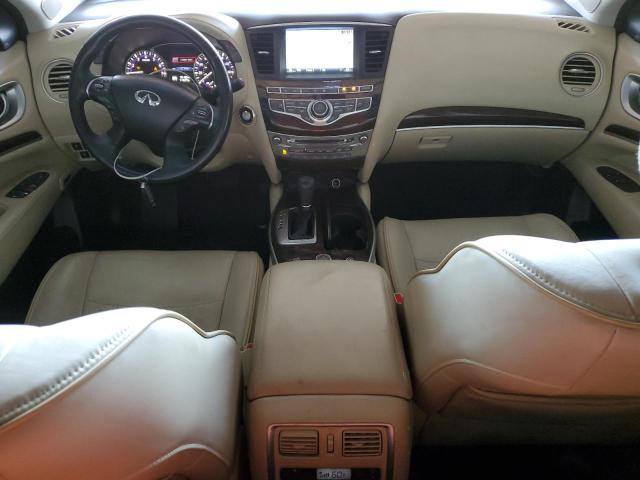 Parquets INFINITI QX60 2015 White