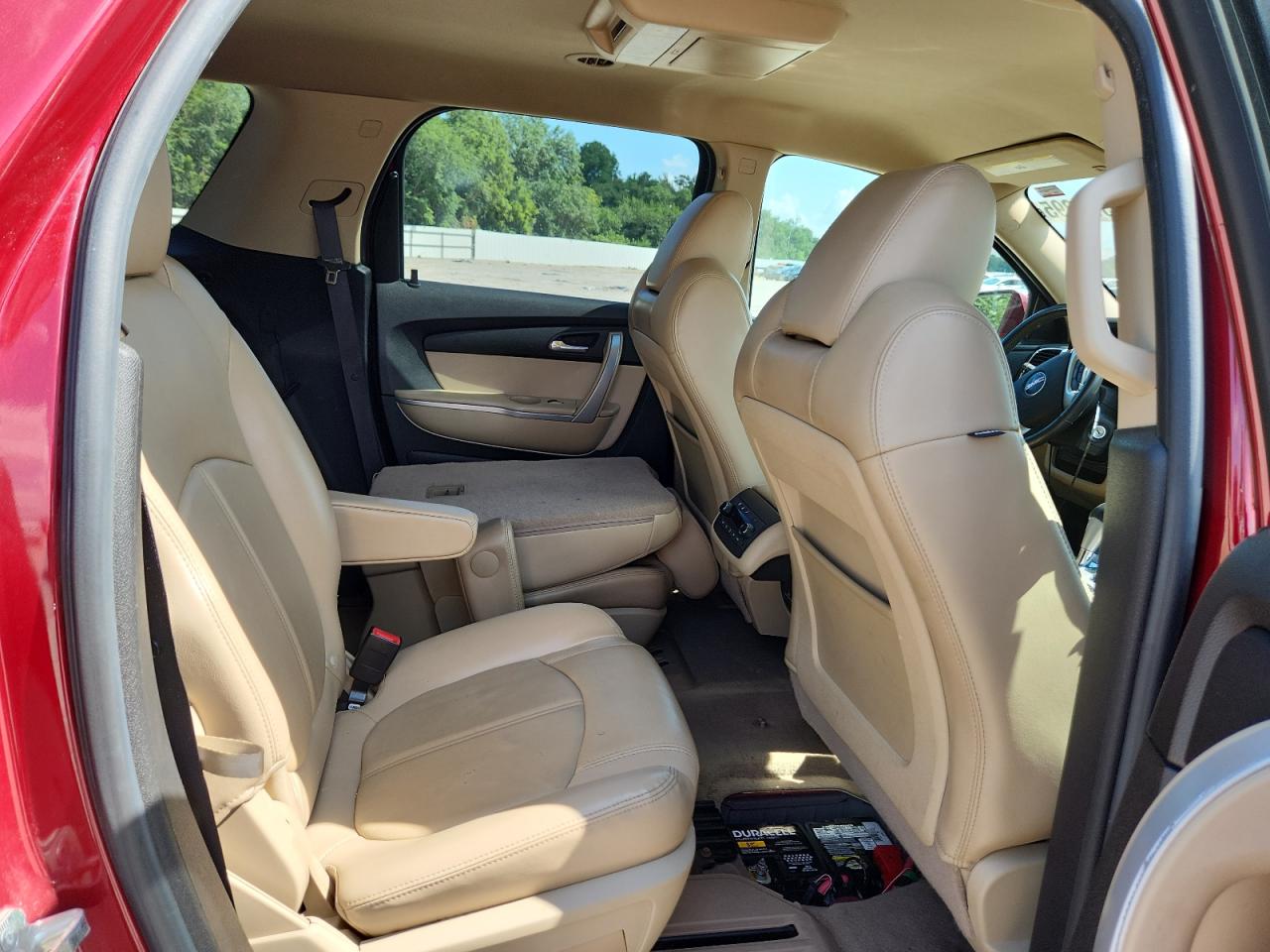 2011 GMC Acadia Slt-2 VIN: 1GKKRSED6BJ147785 Lot: 64579995