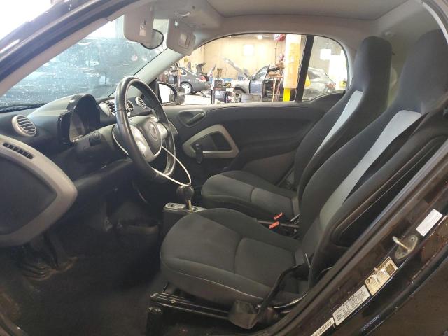  SMART FORTWO 2013 Black