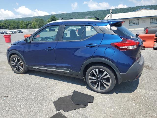  NISSAN KICKS 2020 Blue
