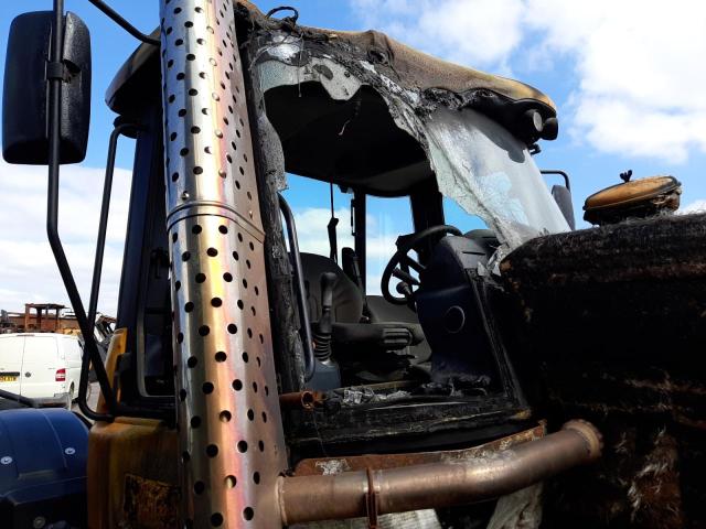 2004 JCB FAST TRACK