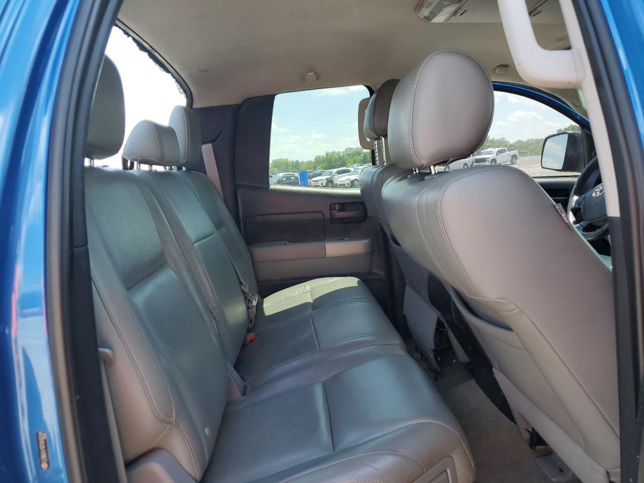 2007 Toyota Tundra Double Cab Sr5 VIN: 5TBBV54107S456249 Lot: 63306885