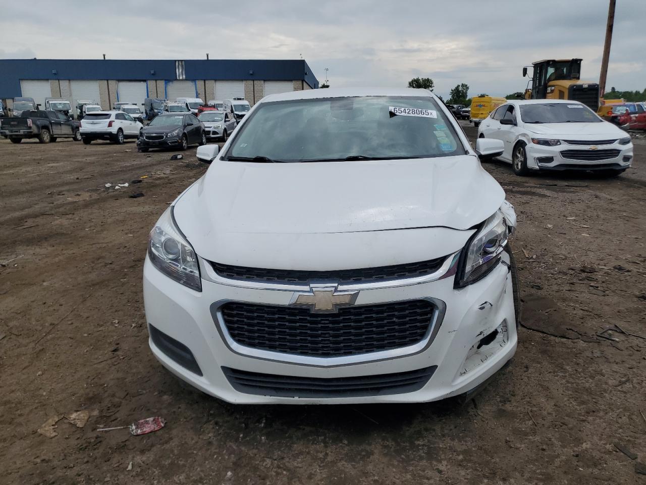 1g11c5sl6ef125498 1G11C5SL6EF125498 2014 Chevrolet Malibu 1Lt