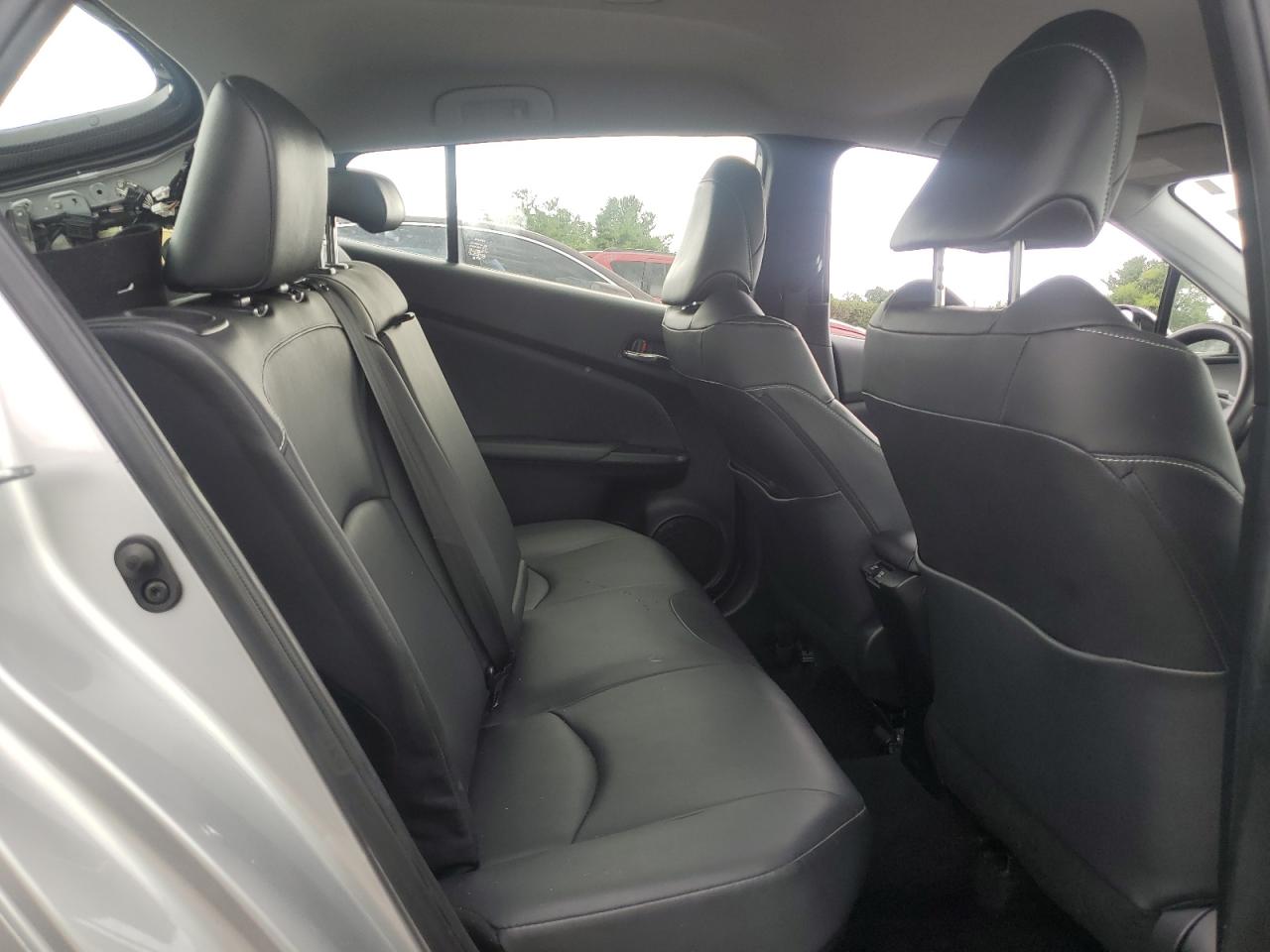2020 Toyota Prius Prime Le VIN: JTDKARFP8L3129203 Lot: 63731475