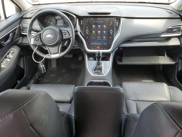  SUBARU OUTBACK 2020 Бордовый