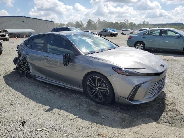  TOYOTA CAMRY 2025 Серебристый