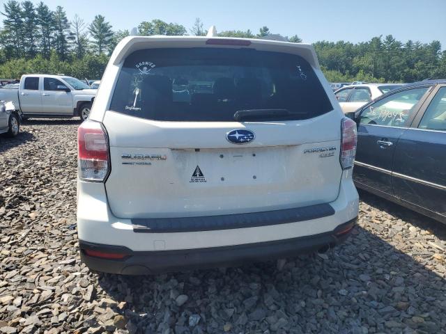  SUBARU FORESTER 2017 Белы