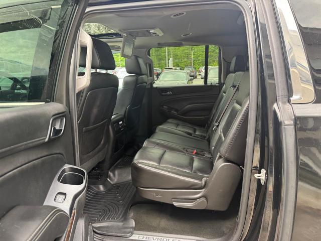 2015 CHEVROLET SUBURBAN K1500 LT  