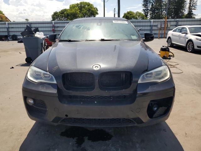 Parquets BMW X6 2014 Black