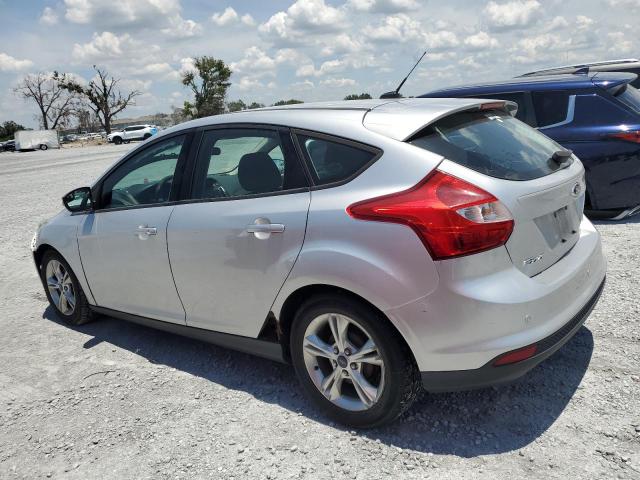  FORD FOCUS 2014 Серебристый