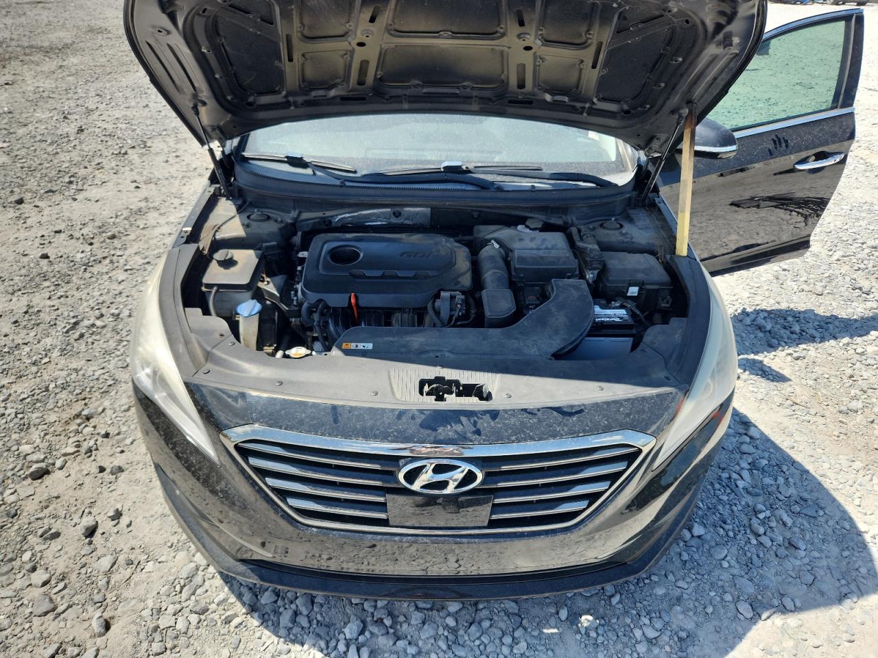 2015 Hyundai Sonata Sport VIN: 5NPE34AF2FH086950 Lot: 64714605