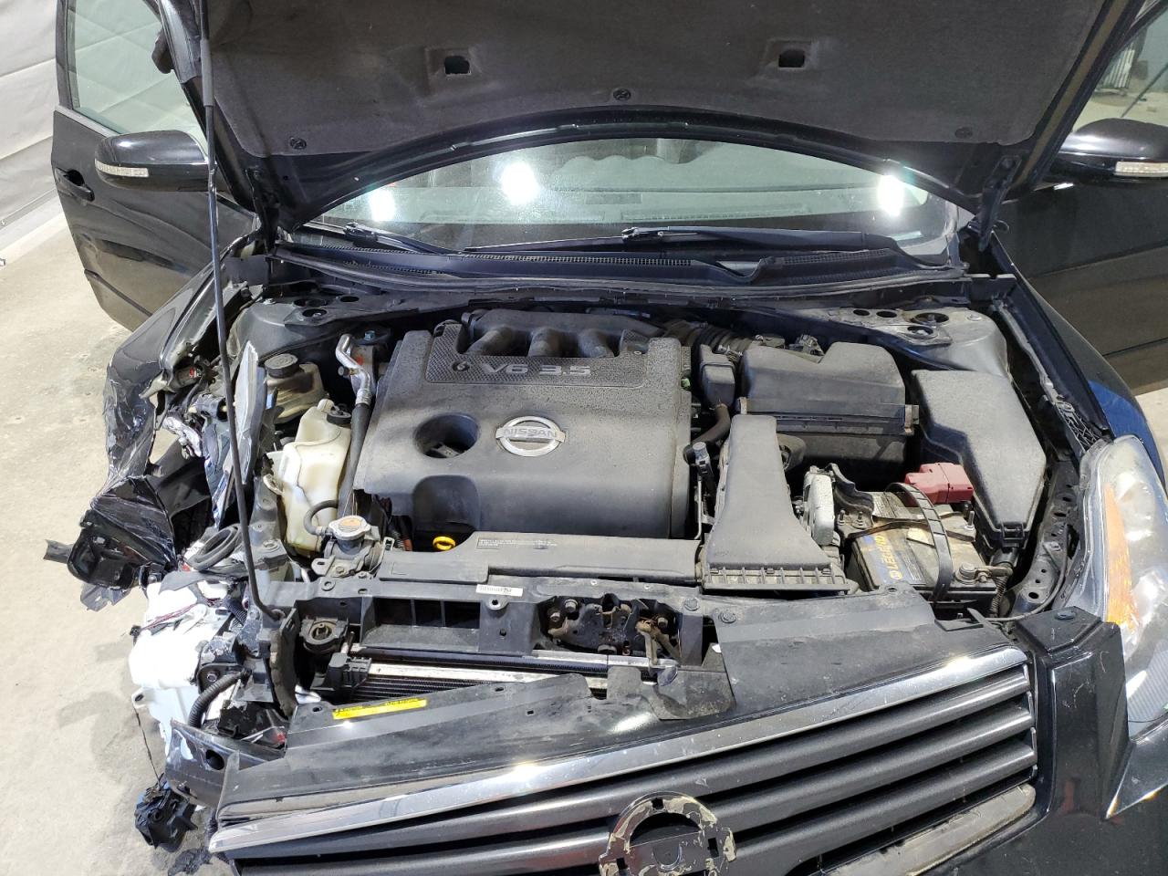 2009 Nissan Altima 3.5Se VIN: 1N4BL21E59C185539 Lot: 65405585
