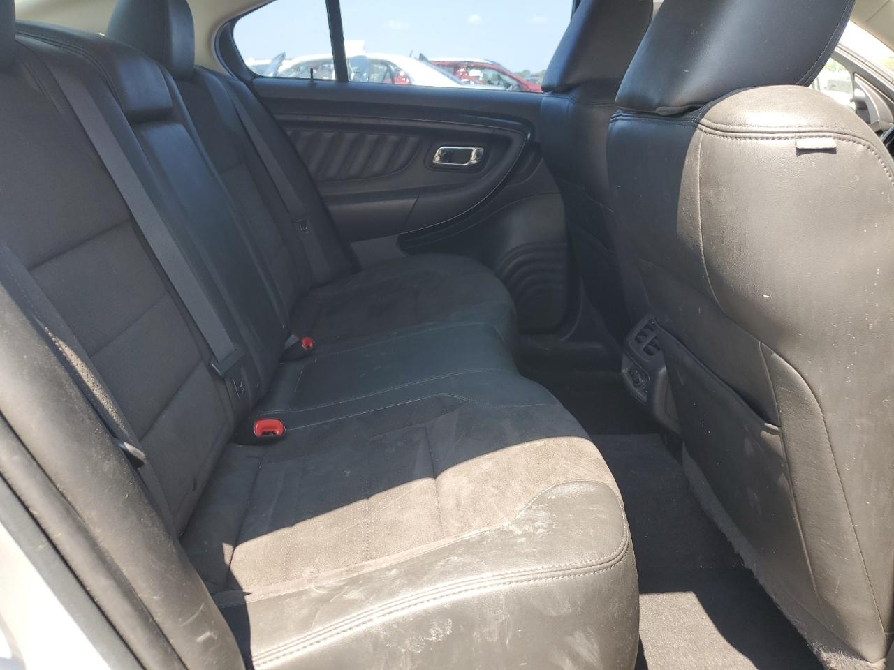 2010 Ford Taurus Sho VIN: 1FAHP2KT8AG122248 Lot: 65226055