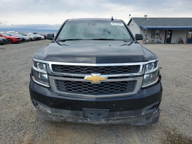  CHEVROLET SUBURBAN 2019 Черный