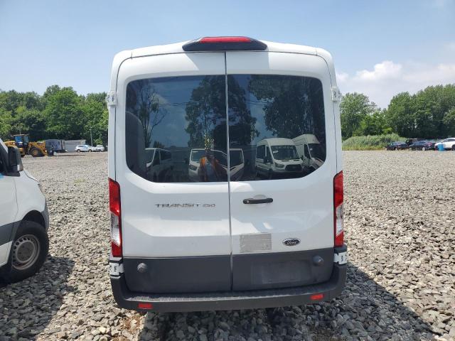  FORD TRANSIT 2020 Biały