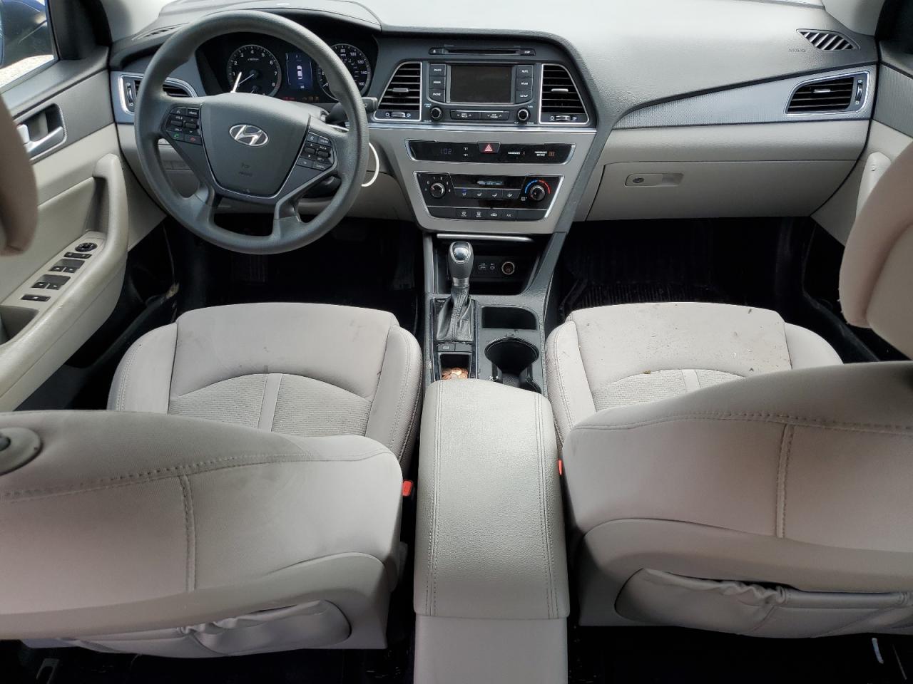 2015 Hyundai Sonata Eco VIN: 5NPE24AAXFH173180 Lot: 65566515