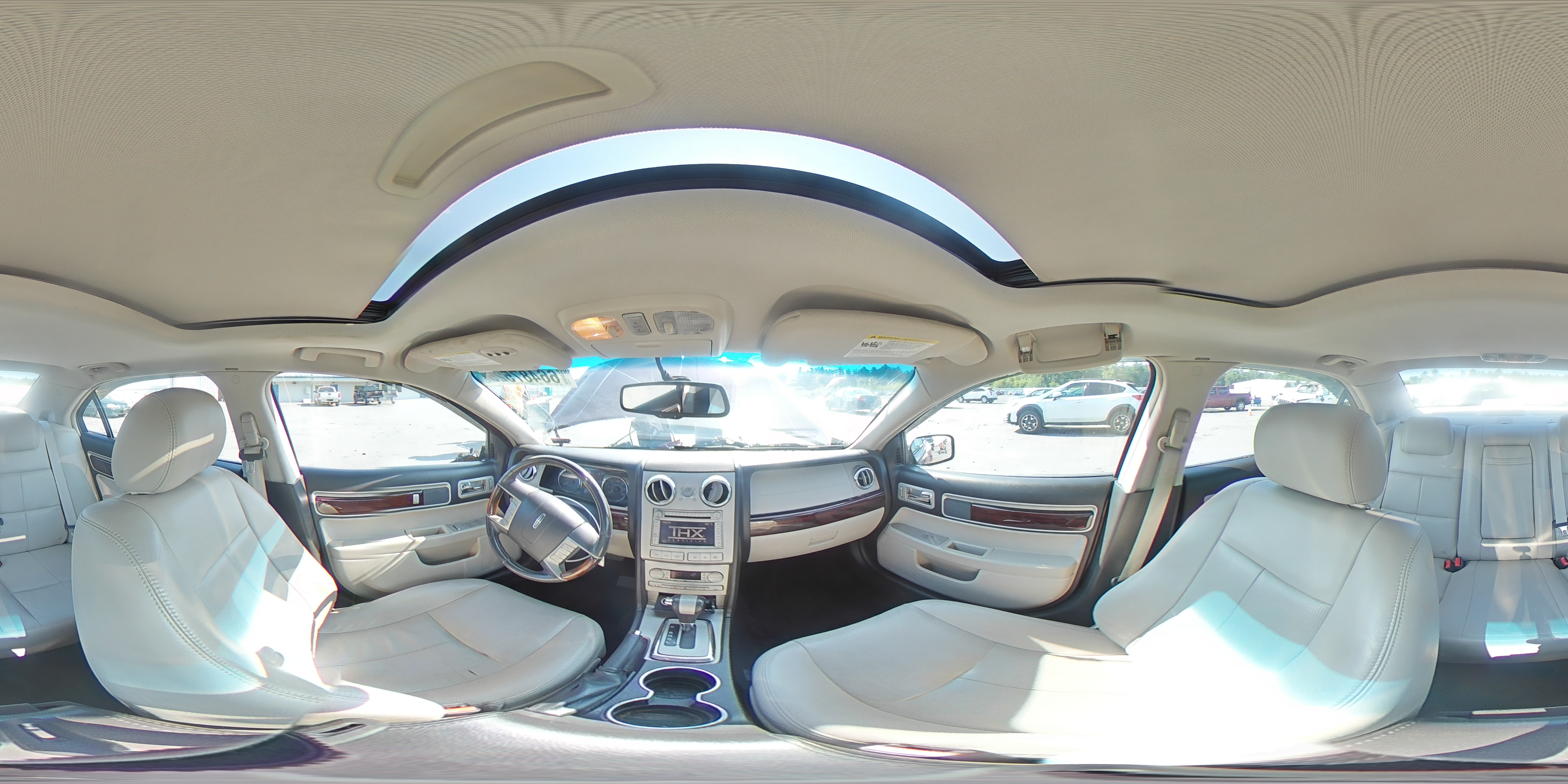 2006 Lincoln Zephyr VIN: 3LNHM26146R654202 Lot: 66487525