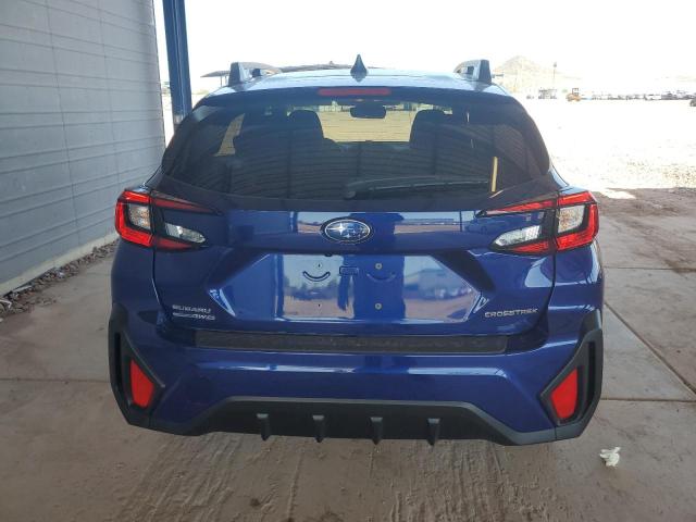  SUBARU CROSSTREK 2024 Blue