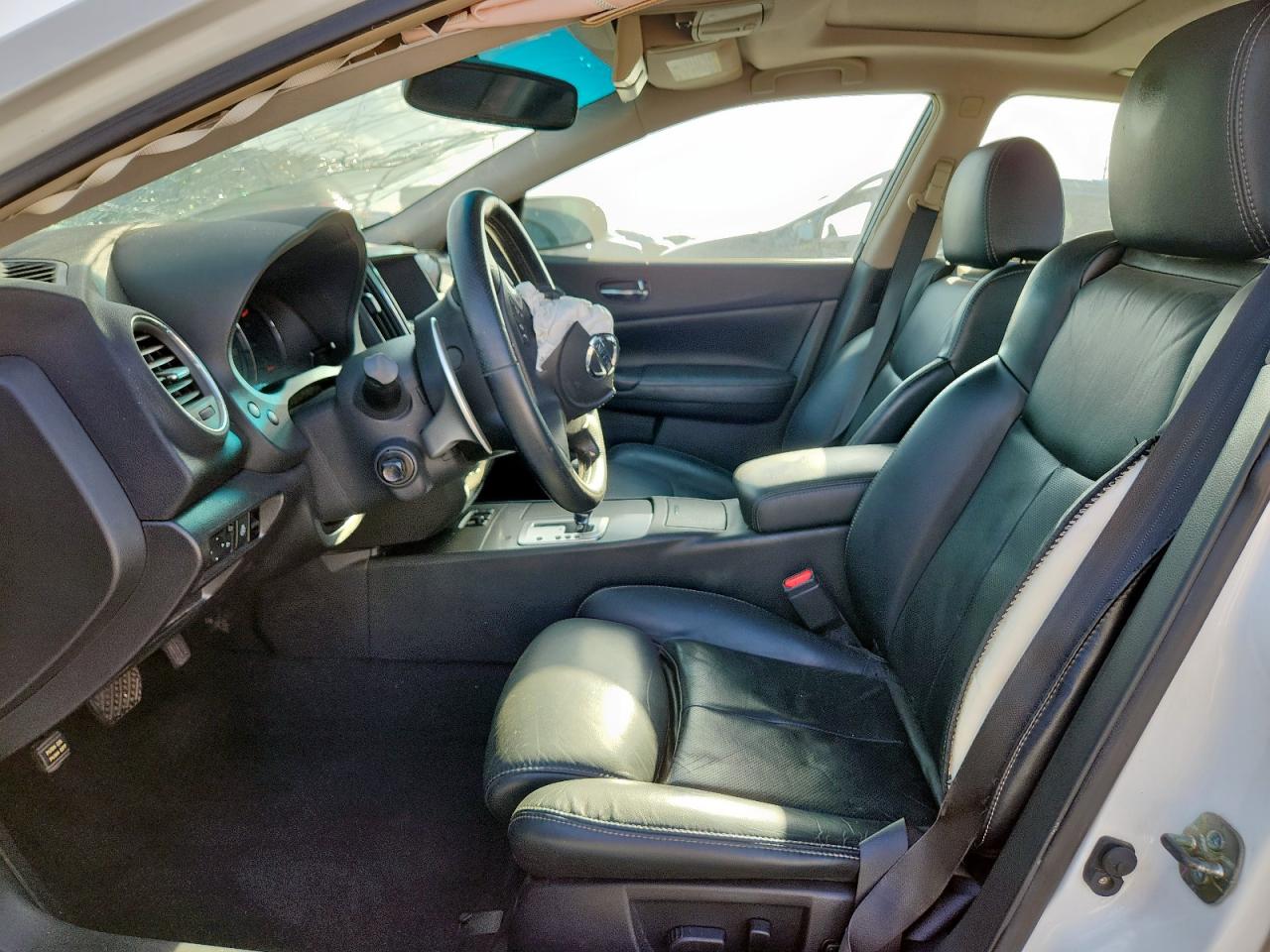 2013 Nissan Maxima S VIN: 1N4AA5AP2DC819239 Lot: 64313925