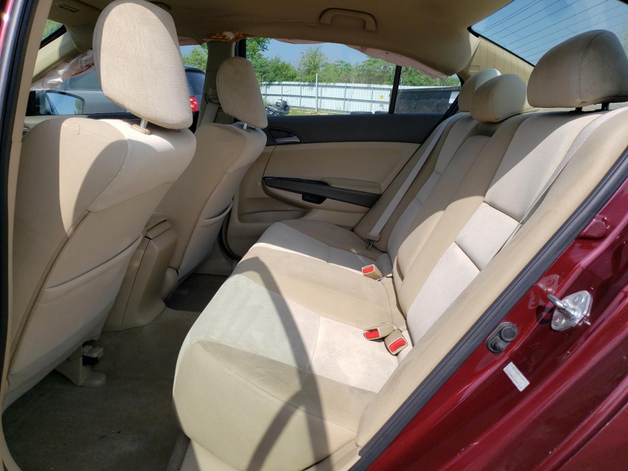 2010 Honda Accord Lxp VIN: 1HGCP2F47AA174045 Lot: 64723155