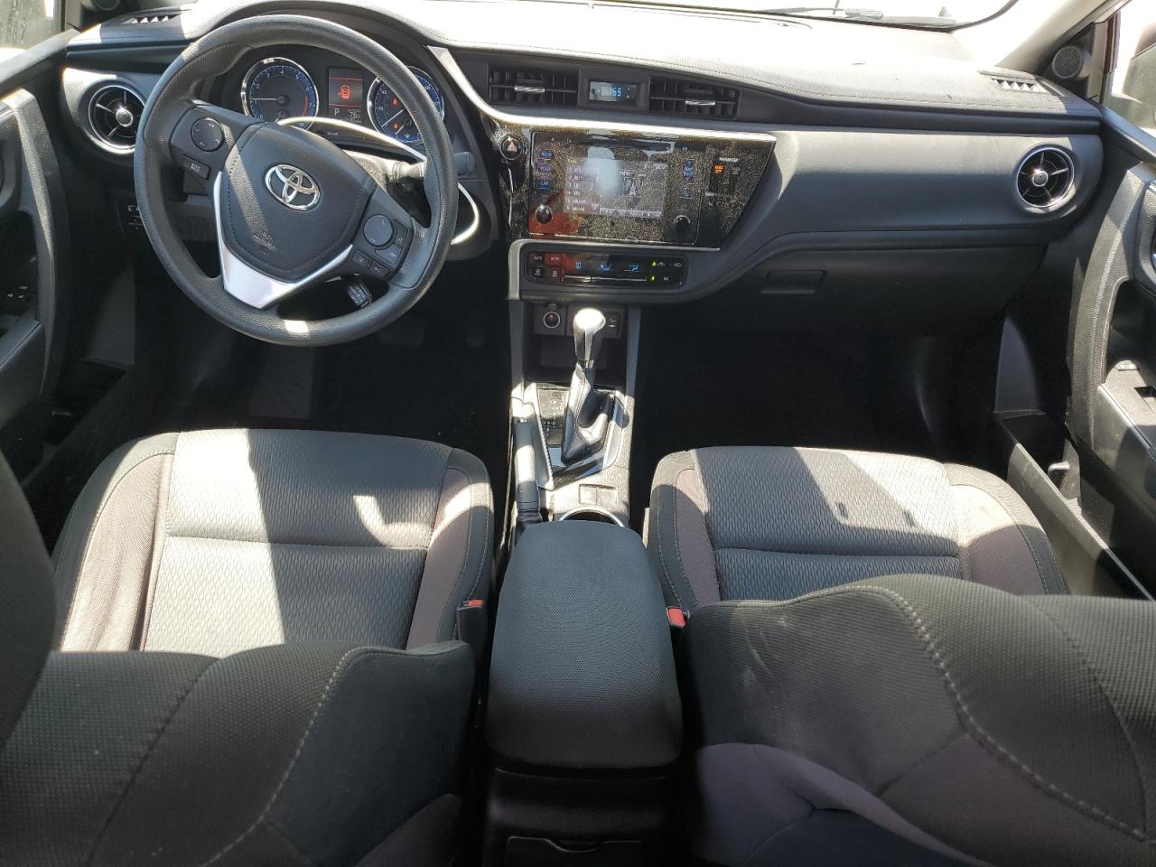 5yfbprhe7hp696642 5YFBPRHE7HP696642 2017 Toyota Corolla Le Eco